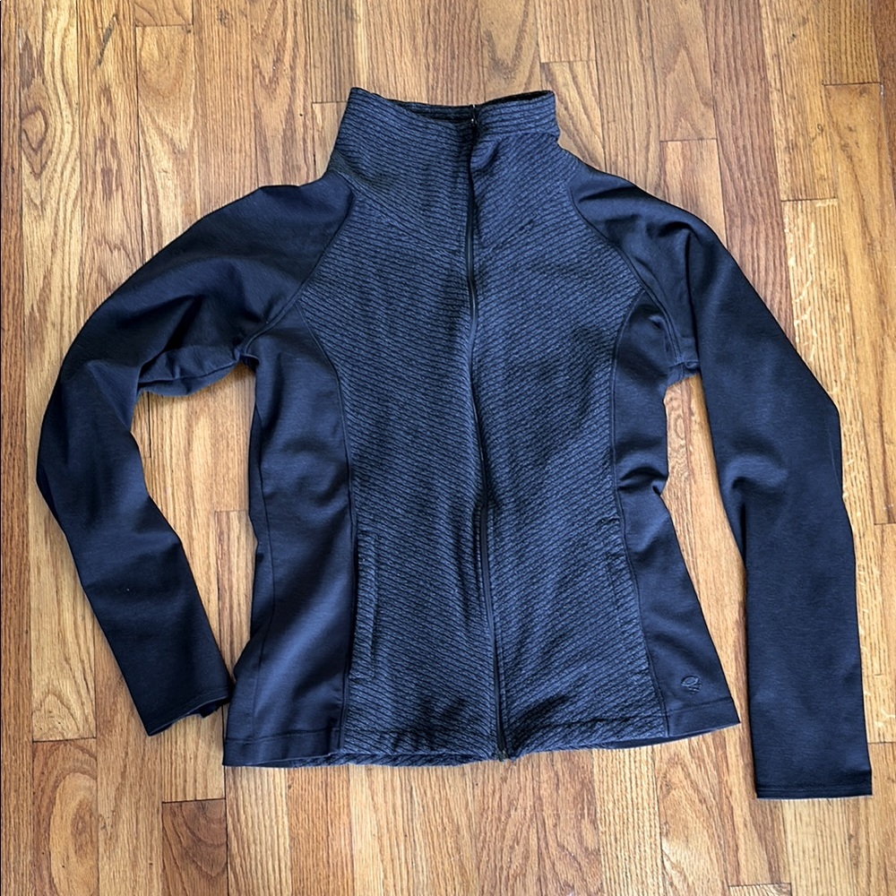 Mountain Hardwear Full-Zip fleece and wool Jacket